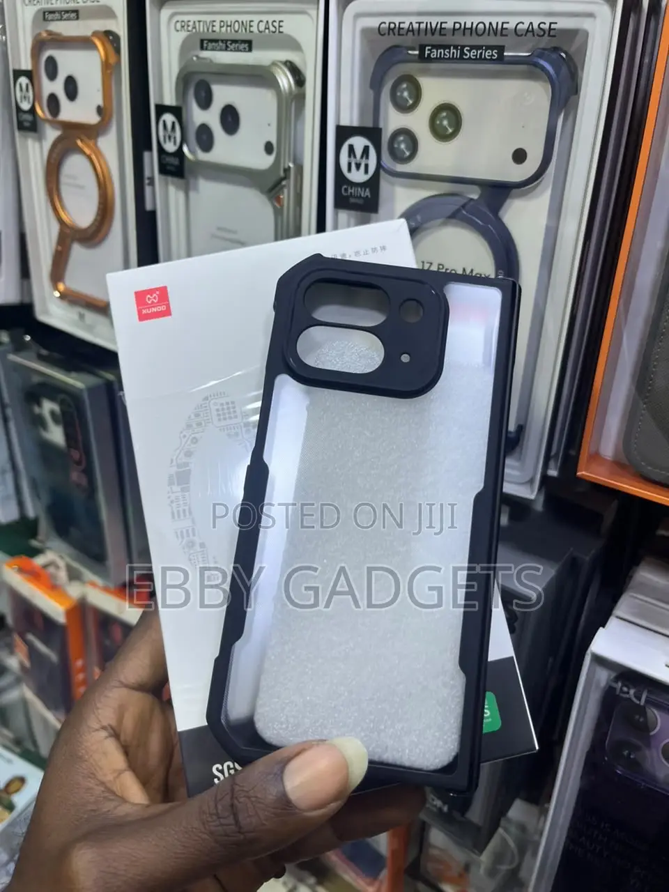Pixel 10 Pro 360 Case