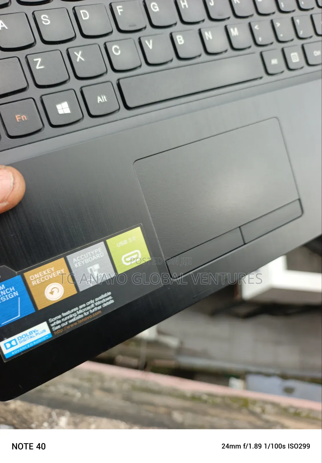 Laptop Lenovo G50-70 8GB AMD A8 HDD 500GB