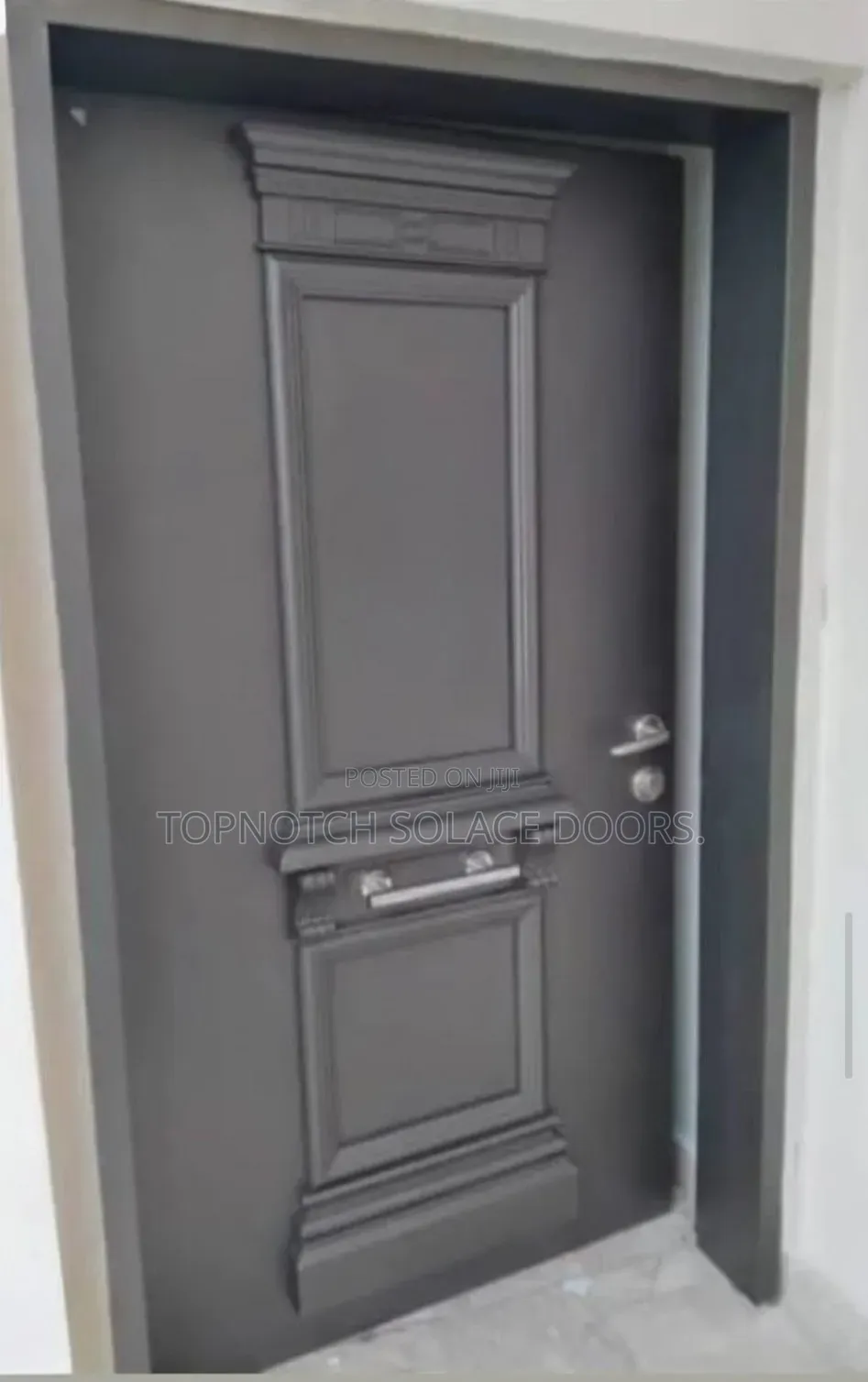 4ft X 7ft Isrealli Décor Security