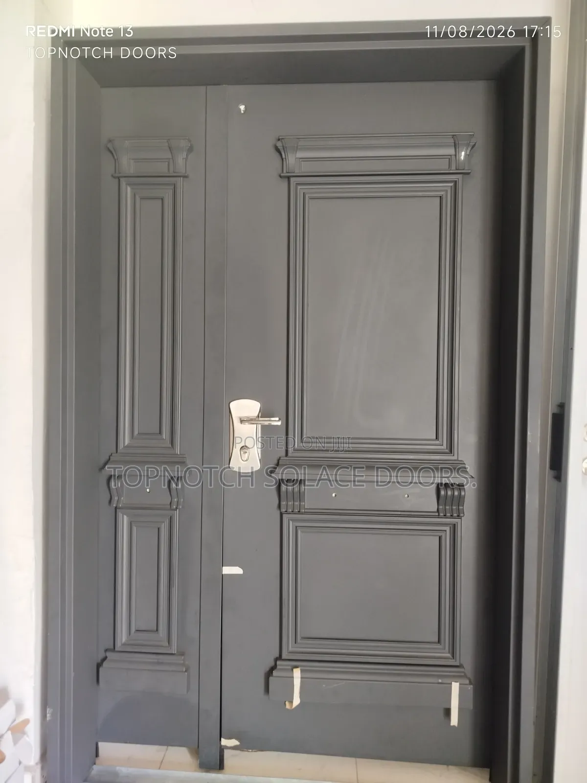 4ft X 7ft Isrealli Décor Security