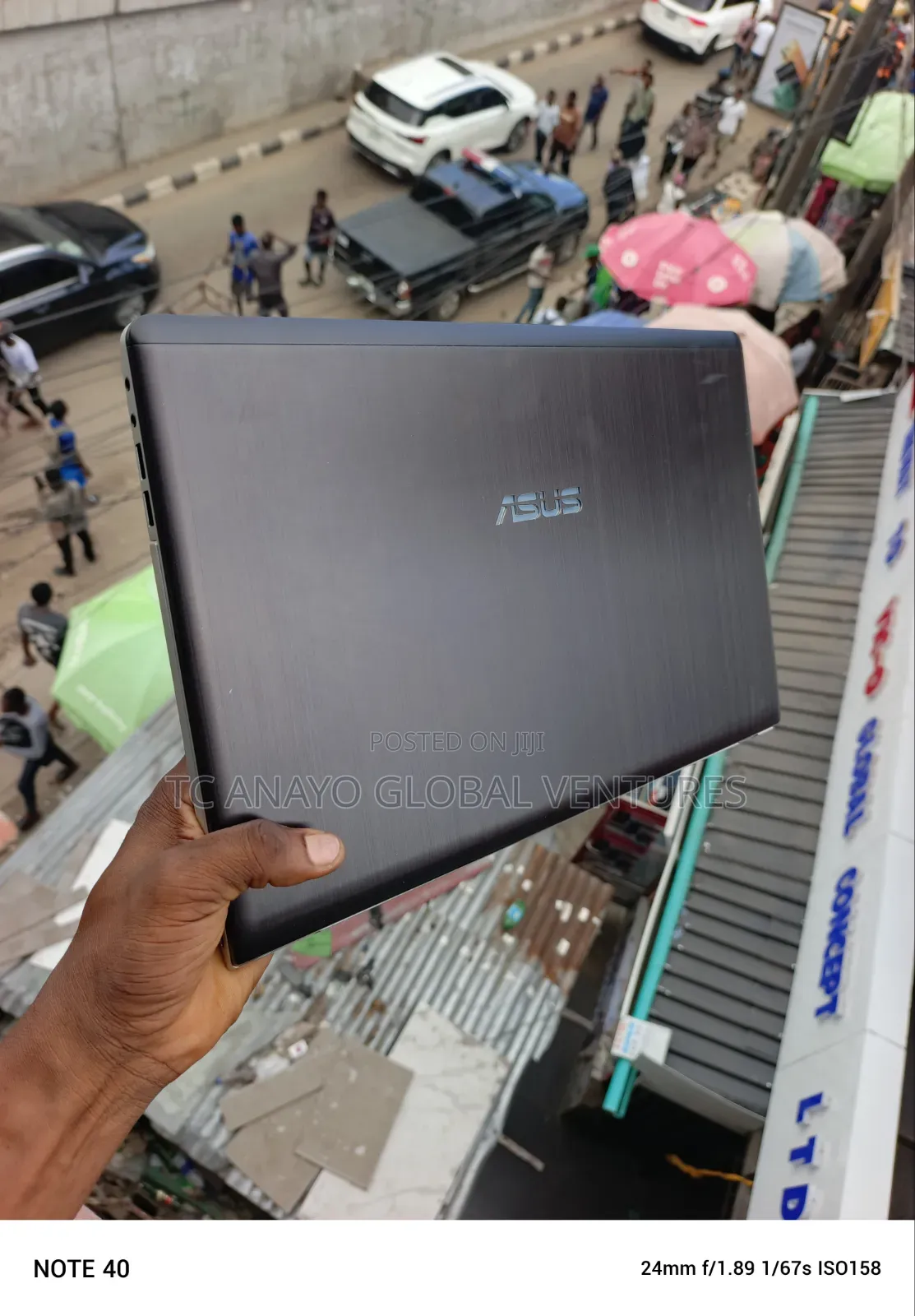 Laptop Asus N56VM 8GB Intel Core i7 SSD 128GB