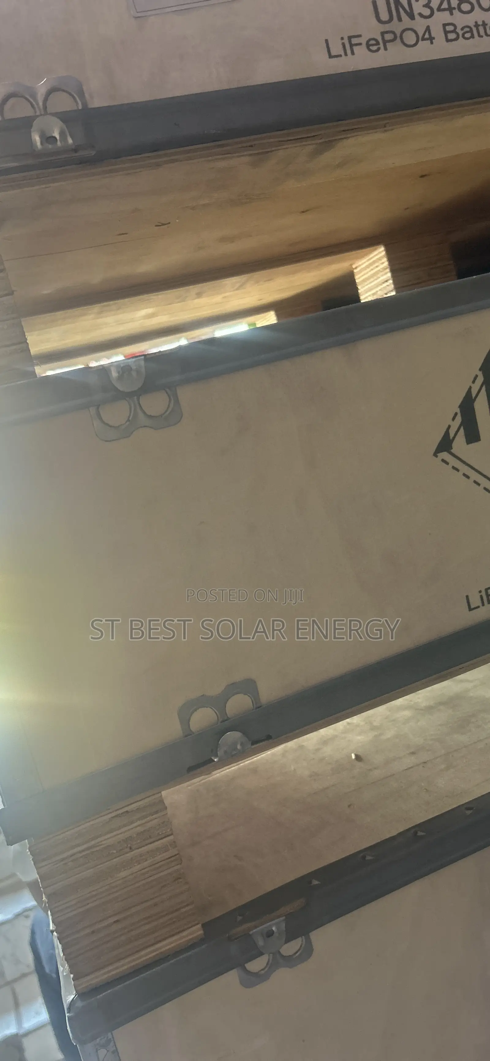 Africell 17.5kwh Lithium Ion Battery