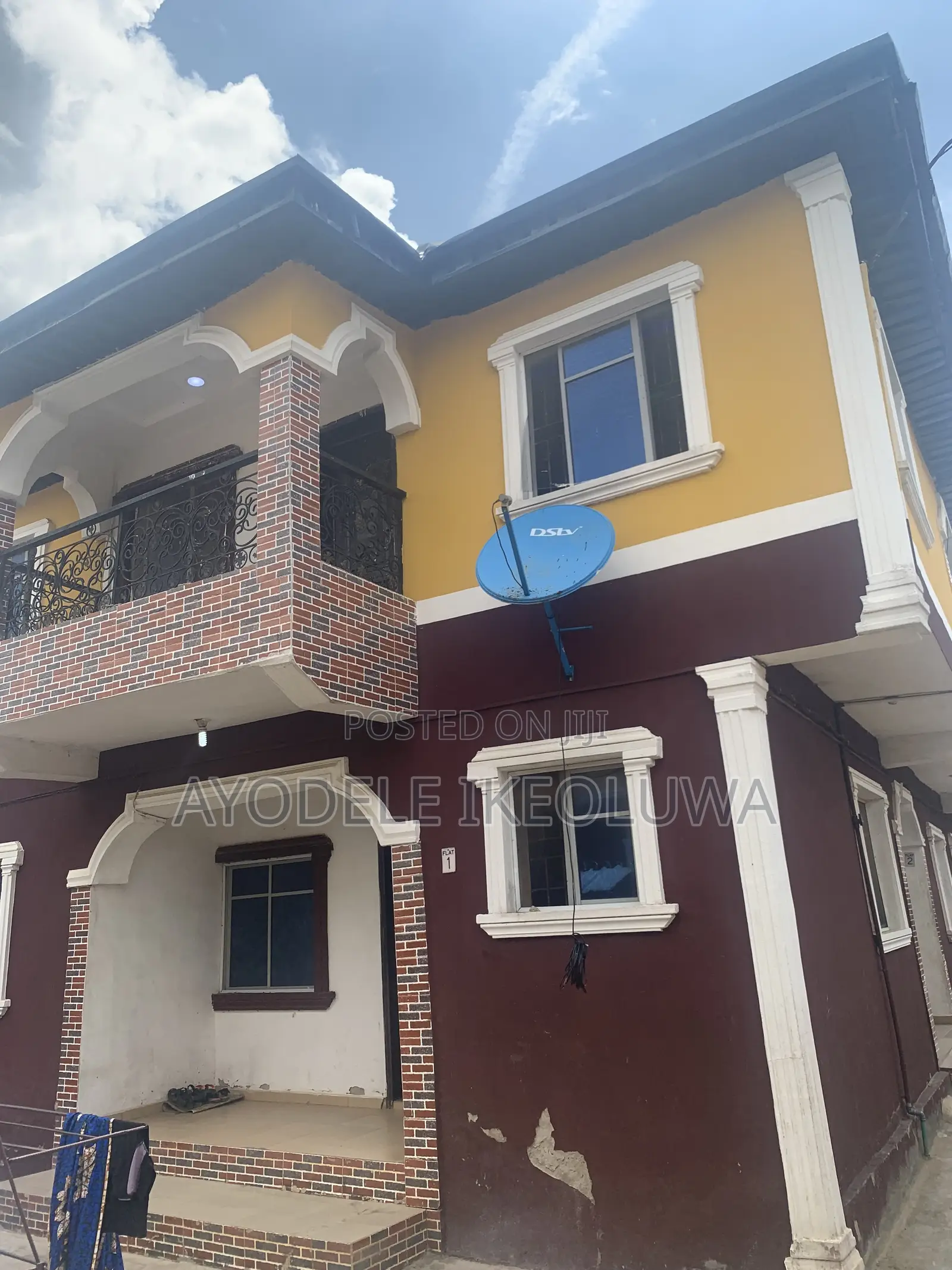 2bdrm Apartment in Isuti, Igando / Ikotun/Igando for rent