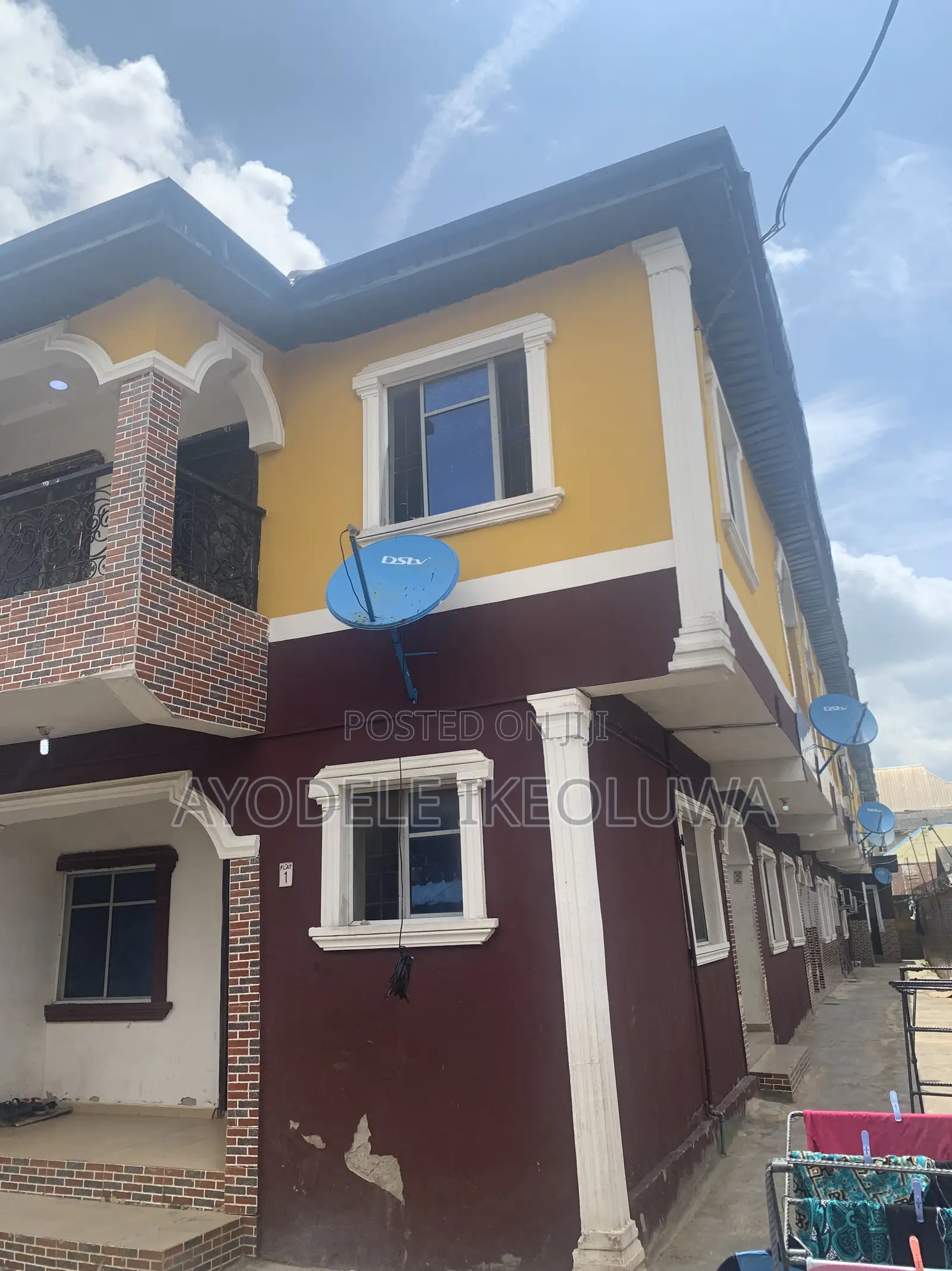 2bdrm Apartment in Isuti, Igando / Ikotun/Igando for rent