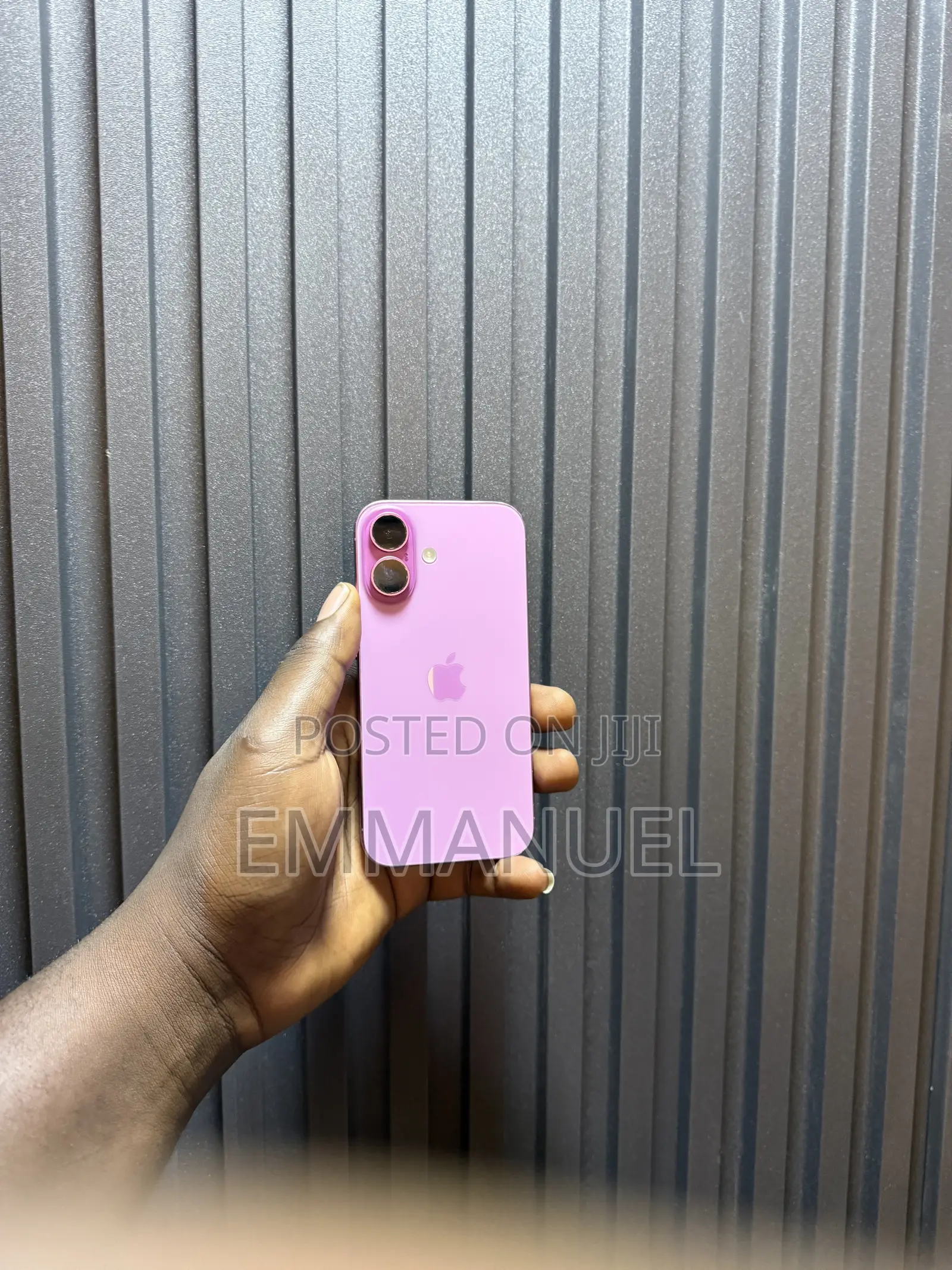 Apple iPhone 16 128 GB Pink