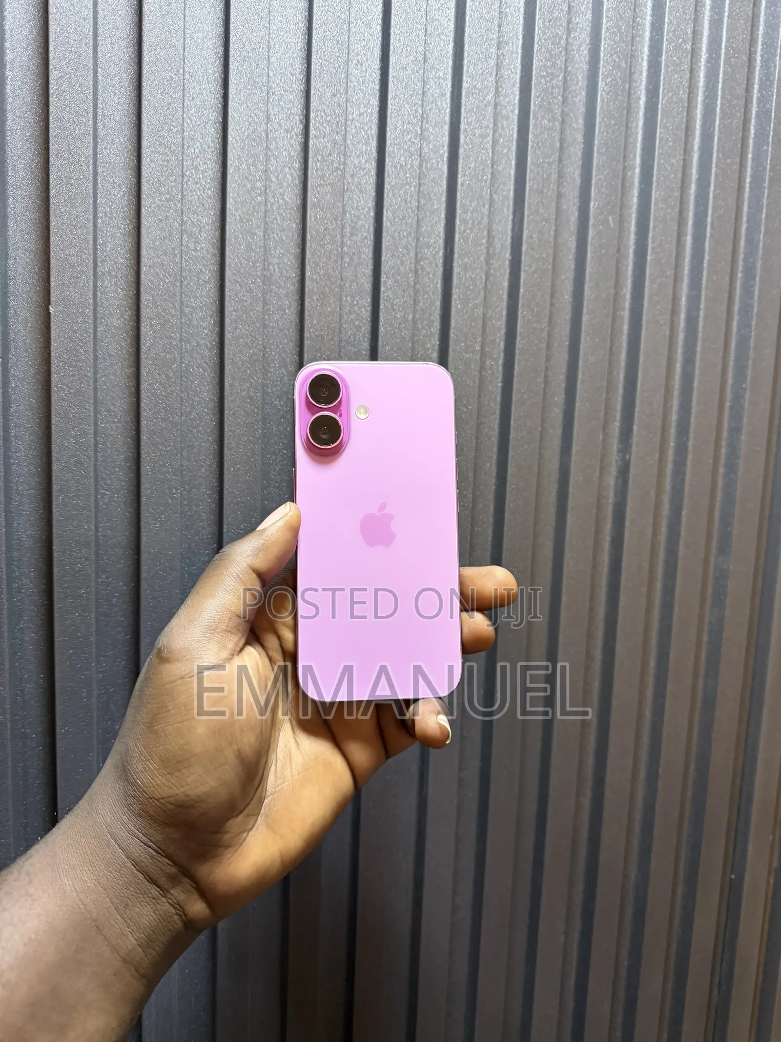 Apple iPhone 16 128 GB Pink