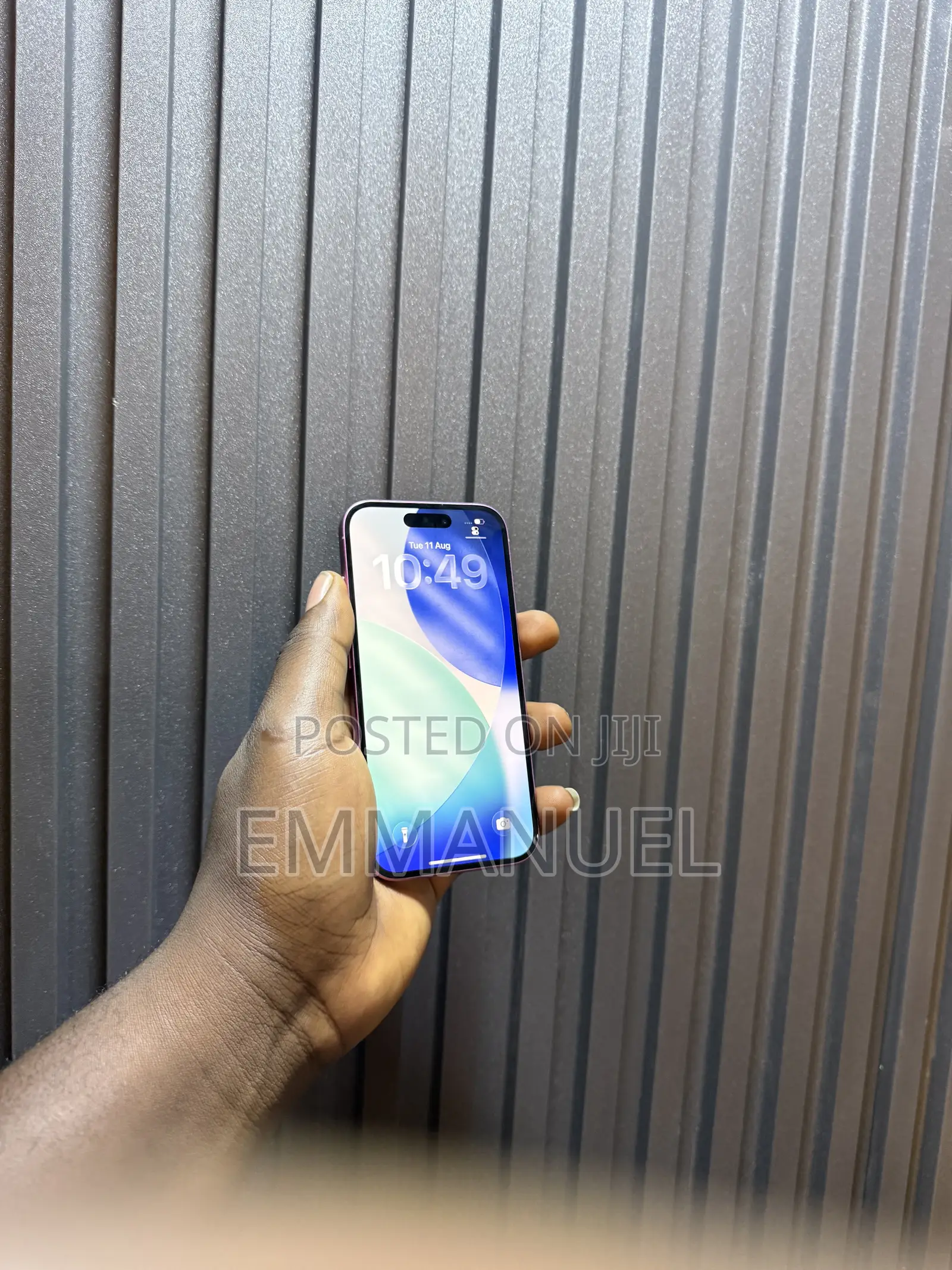 Apple iPhone 16 128 GB Pink
