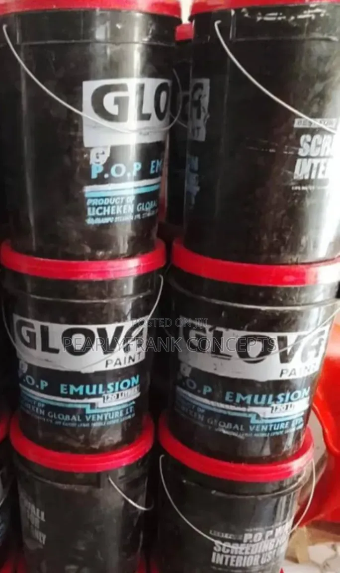 Glova Pop Paint