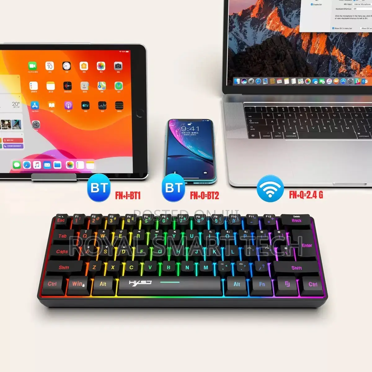Wireless Keyboard