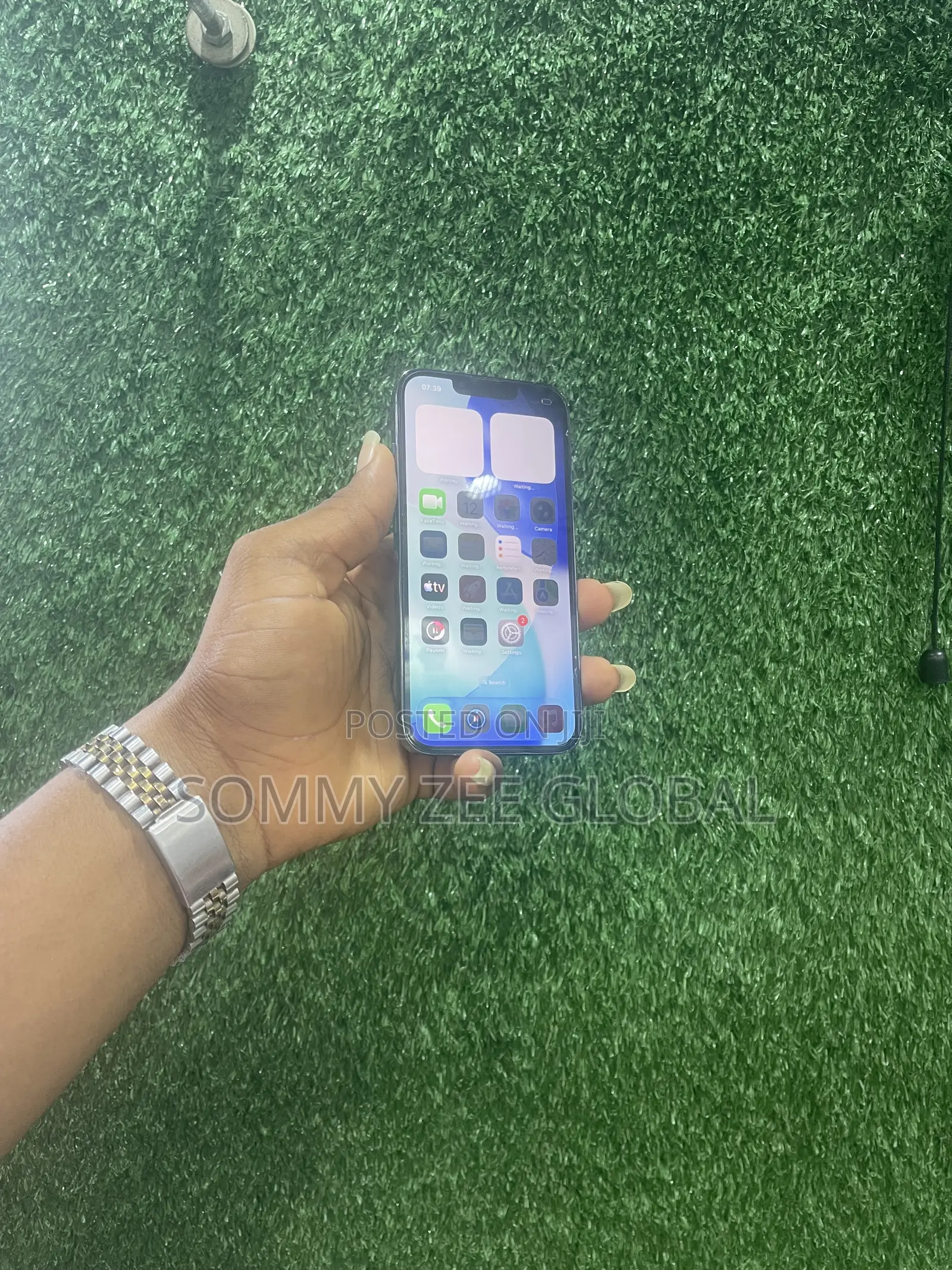 Apple iPhone 13 Pro 128 GB Green