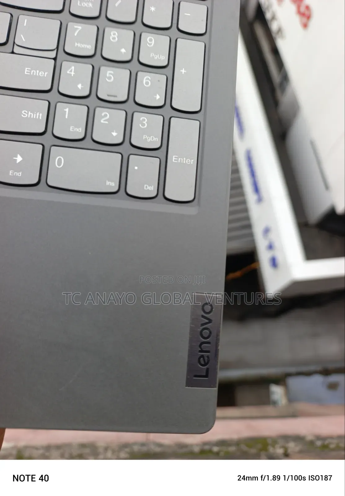 Laptop Lenovo IdeaPad 520 8GB AMD Ryzen 5 SSD 256GB