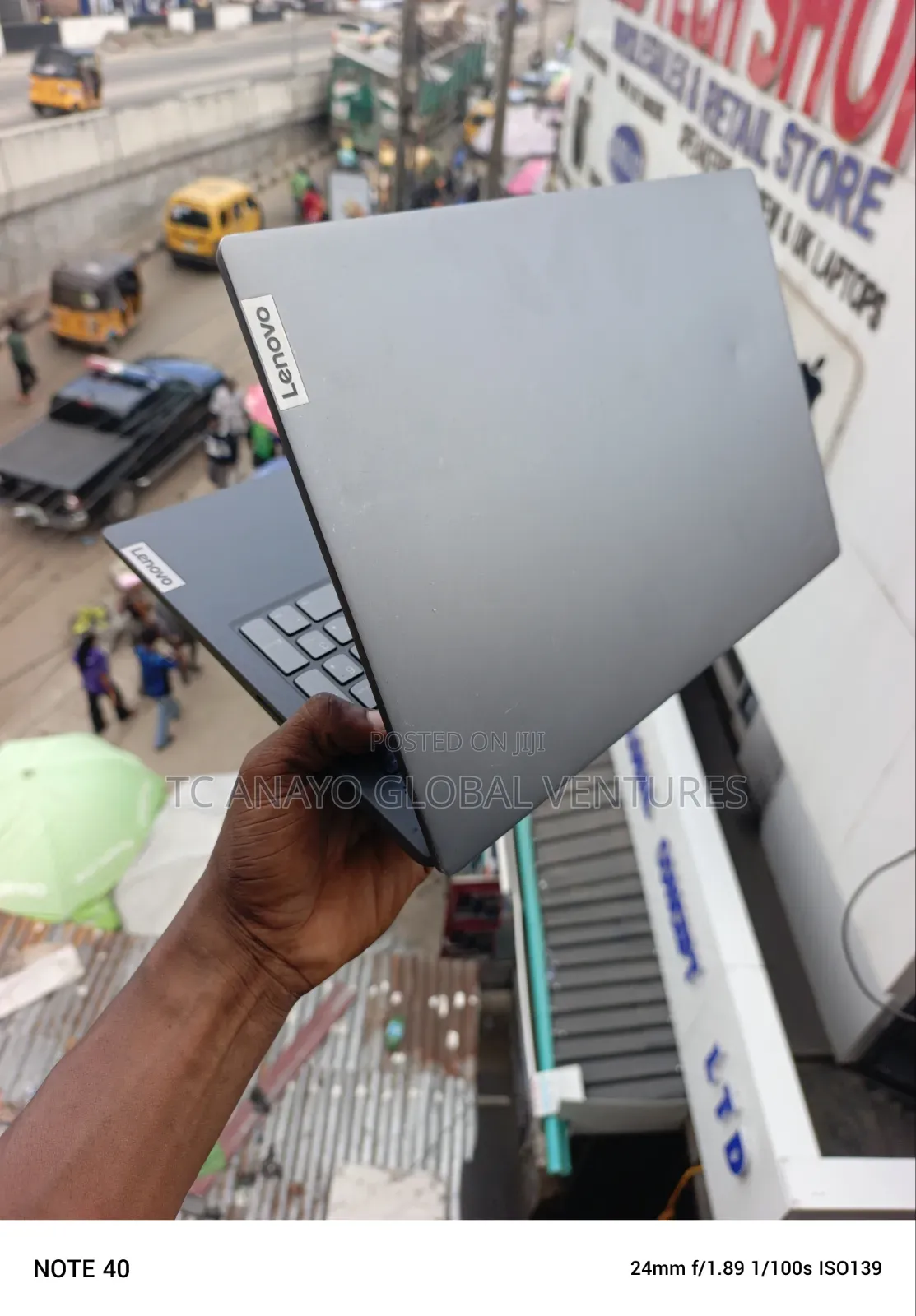 Laptop Lenovo IdeaPad 520 8GB AMD Ryzen 5 SSD 256GB