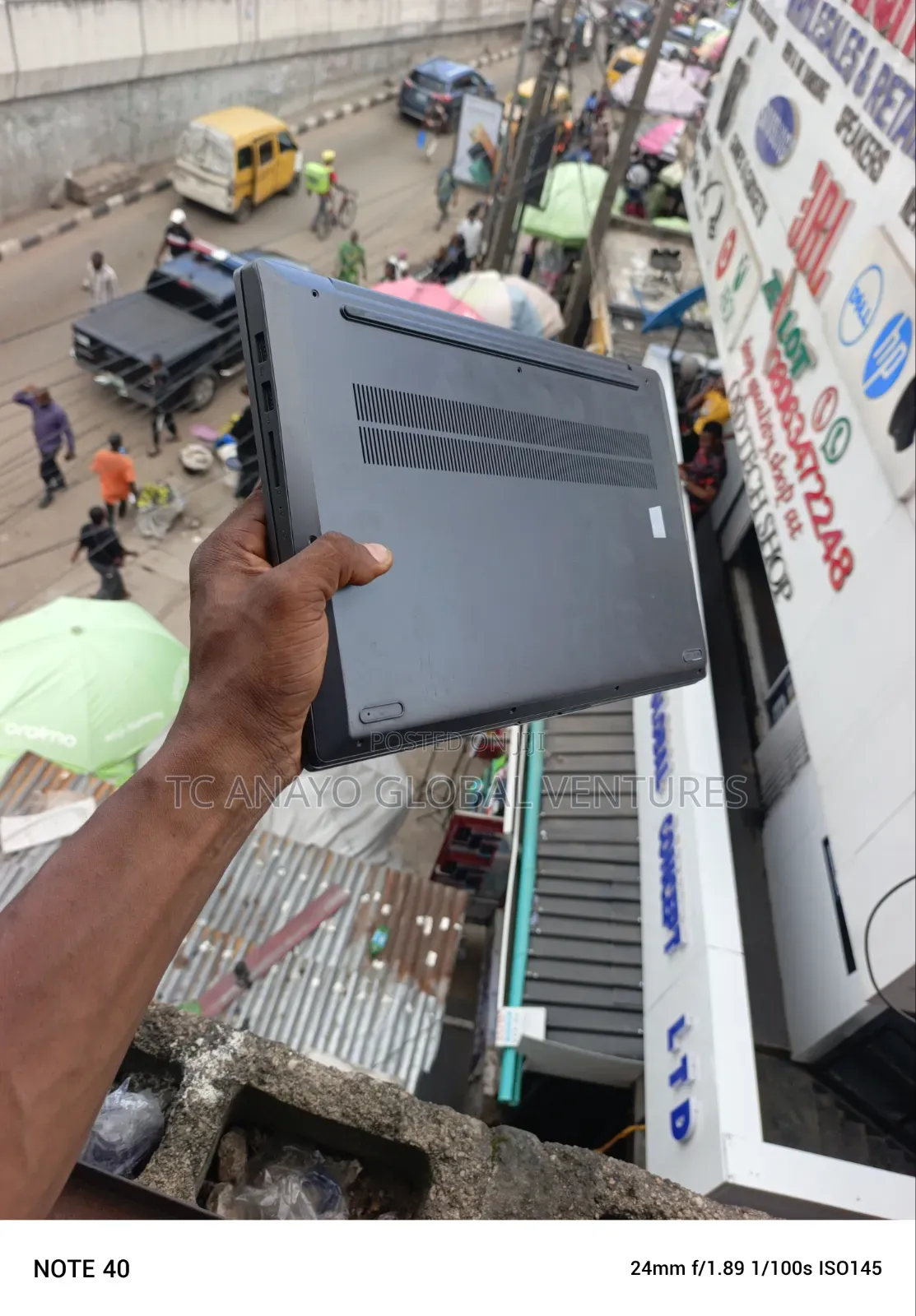Laptop Lenovo IdeaPad 520 8GB AMD Ryzen 5 SSD 256GB