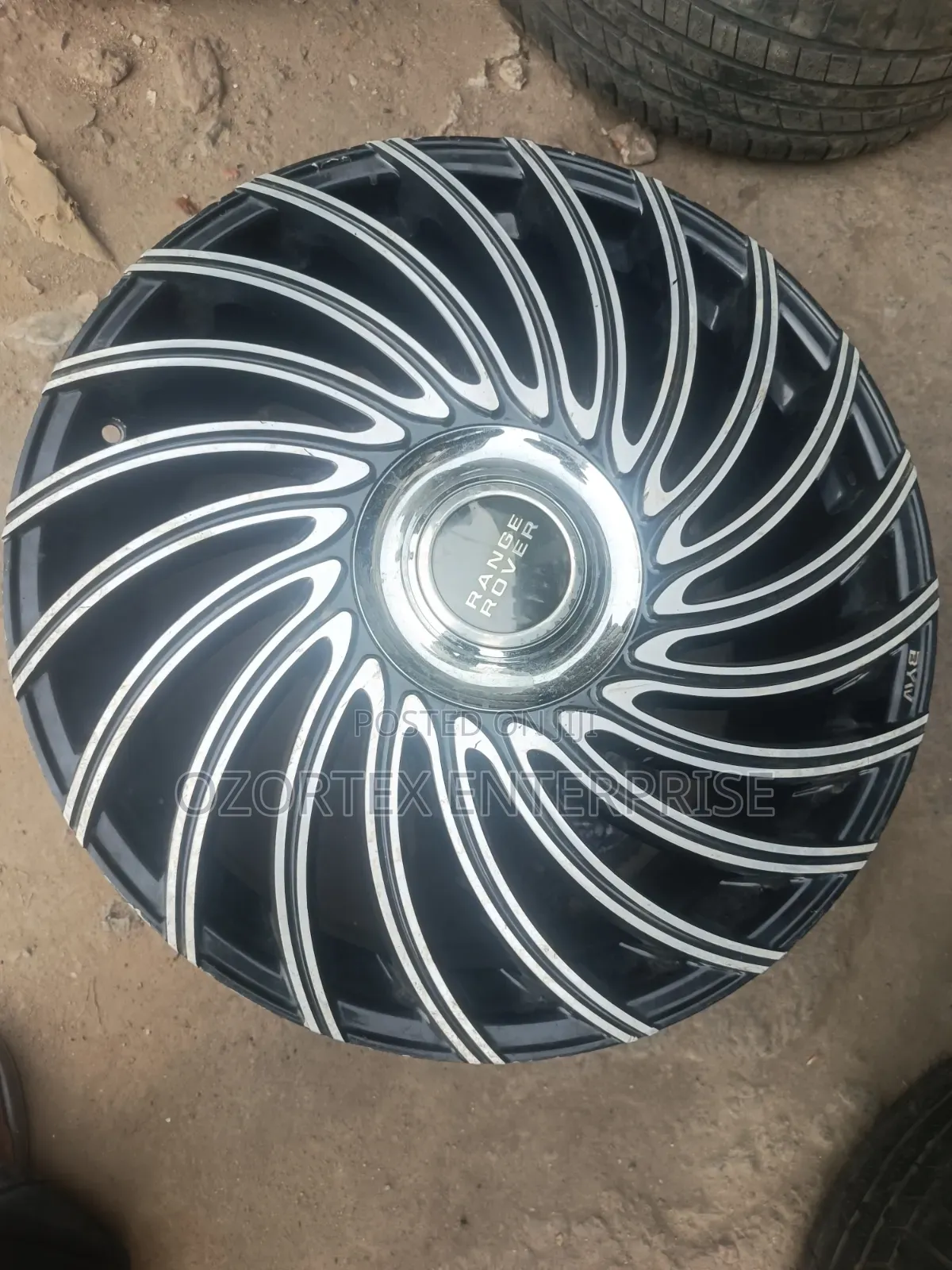 21rim for Range Rover Sport Latest Model Tokunbo