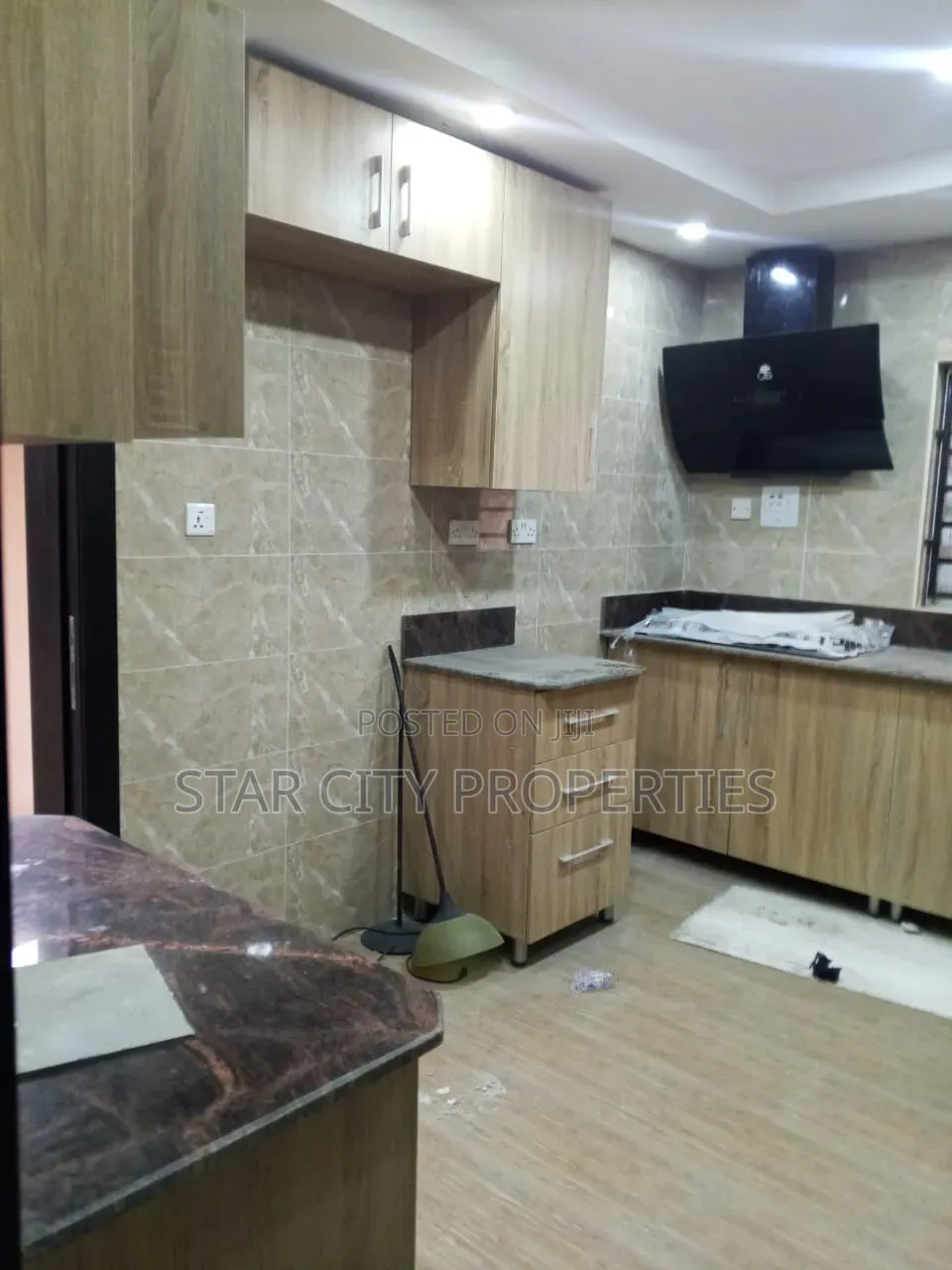 5bdrm Duplex in Gate A, Ogudu GRA for rent