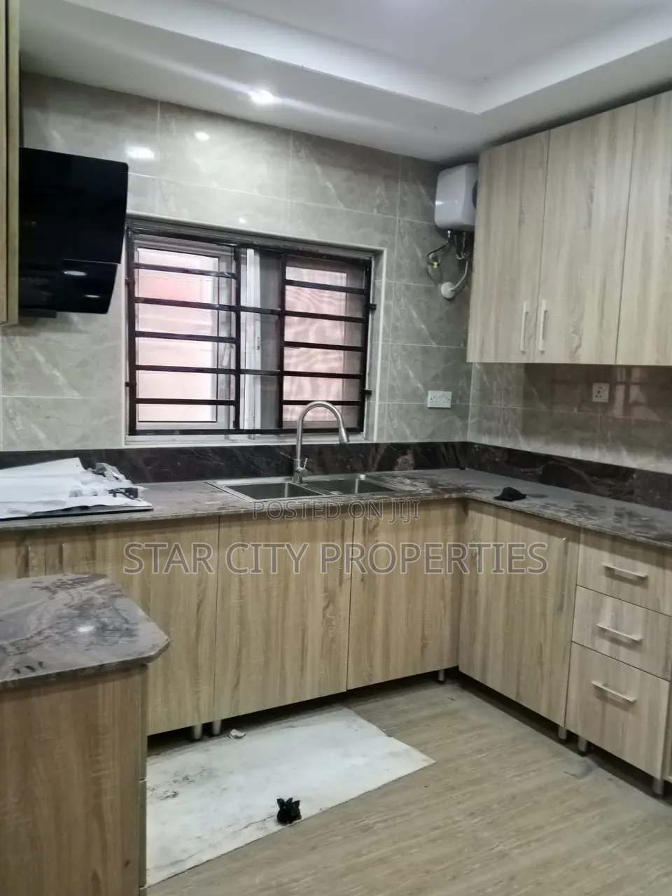 5bdrm Duplex in Gate A, Ogudu GRA for rent