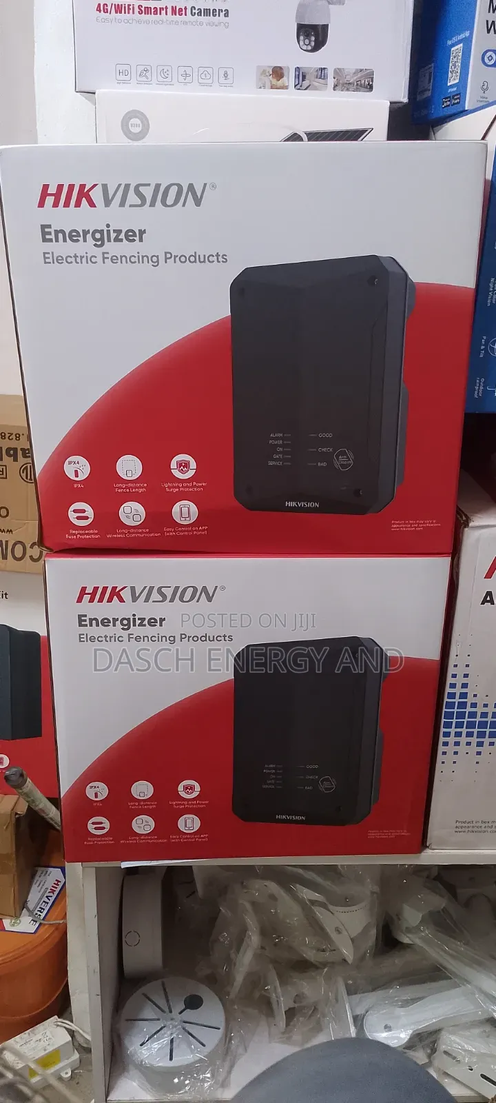 HikVision Energizer DS-PF201-1WB