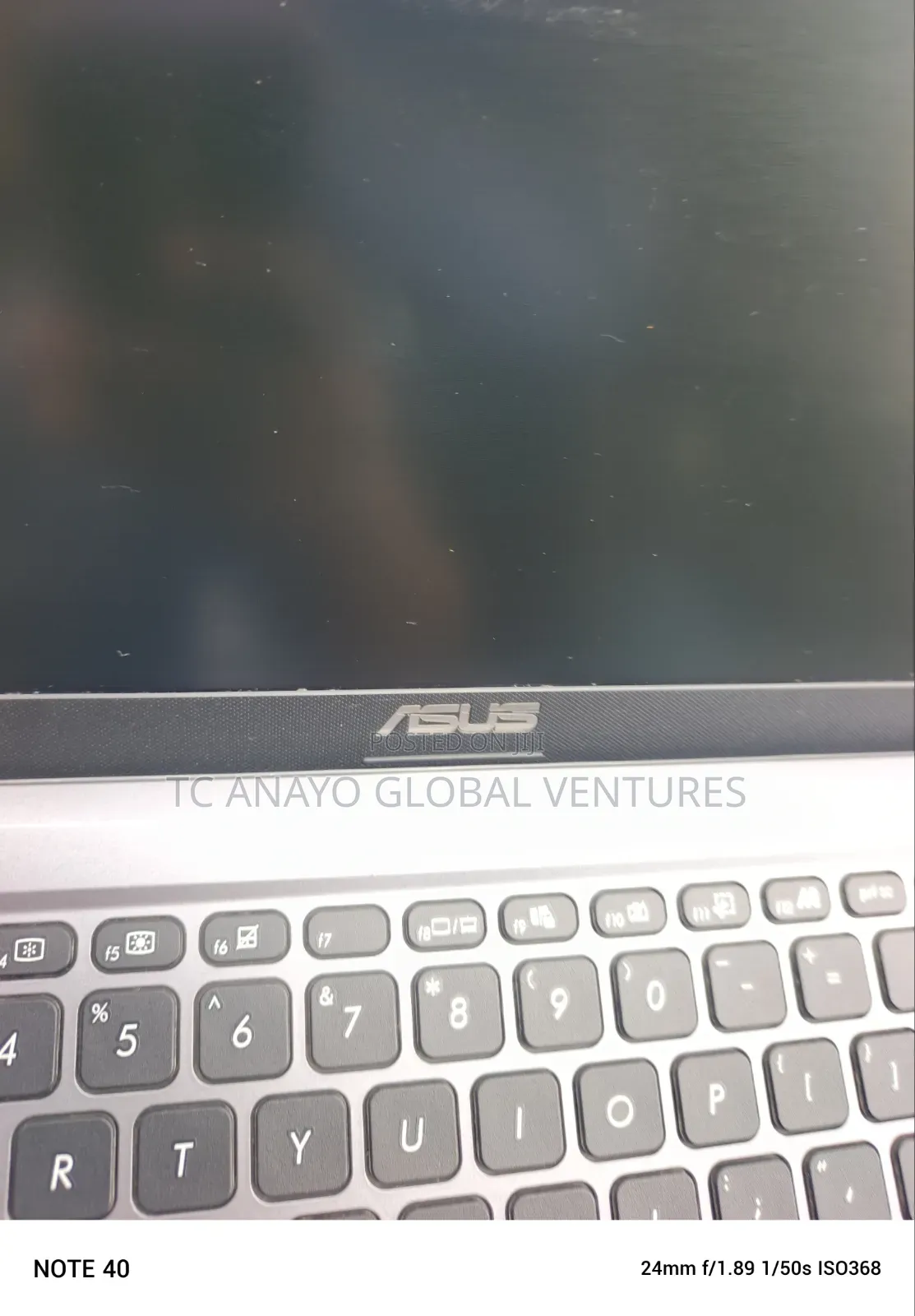 Laptop Asus VivoBook 15 X510UQ 8GB Intel Core i3 SSD 256GB