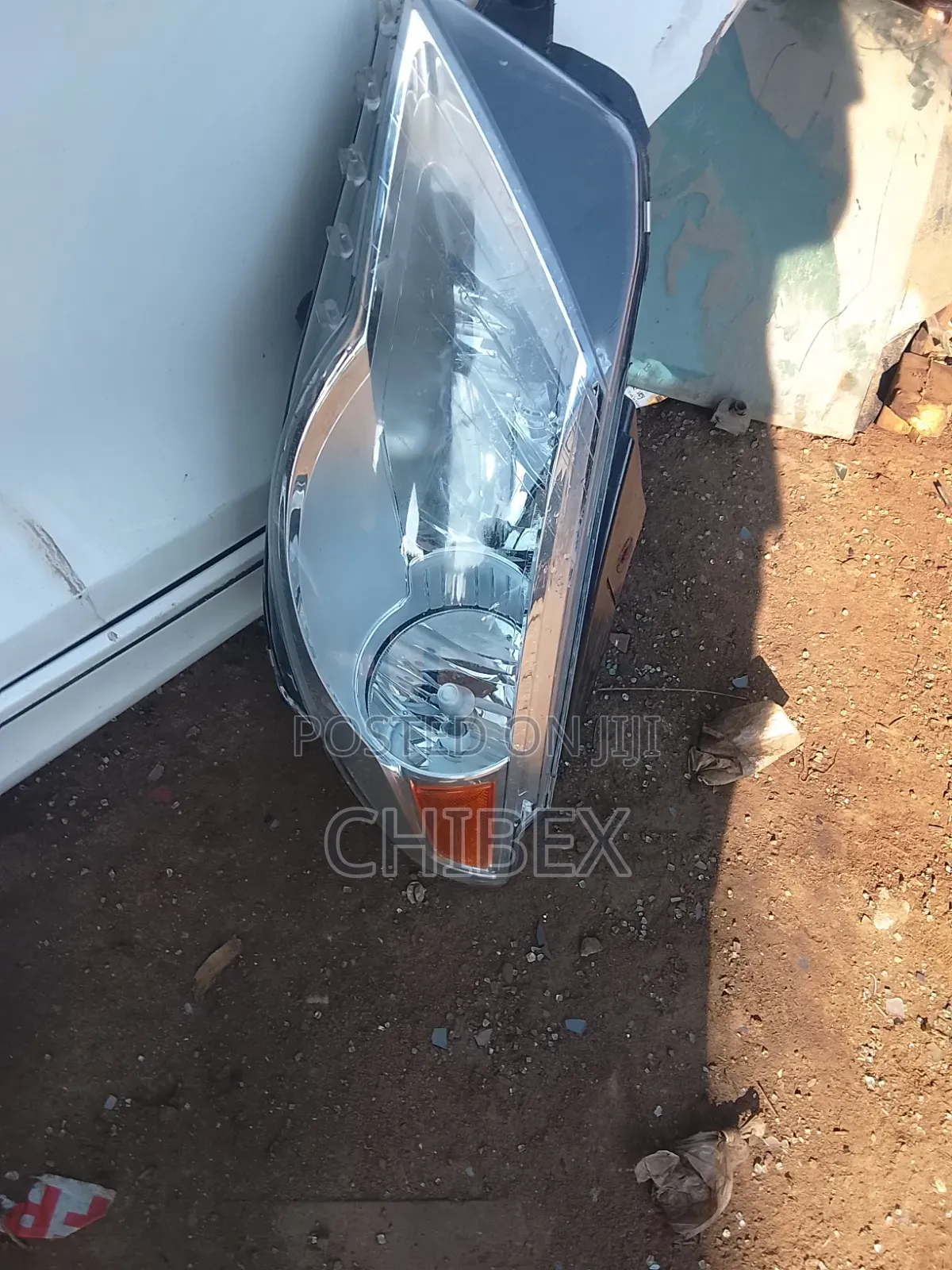 Set of Full Light Volkswagen Passat Cc 2010