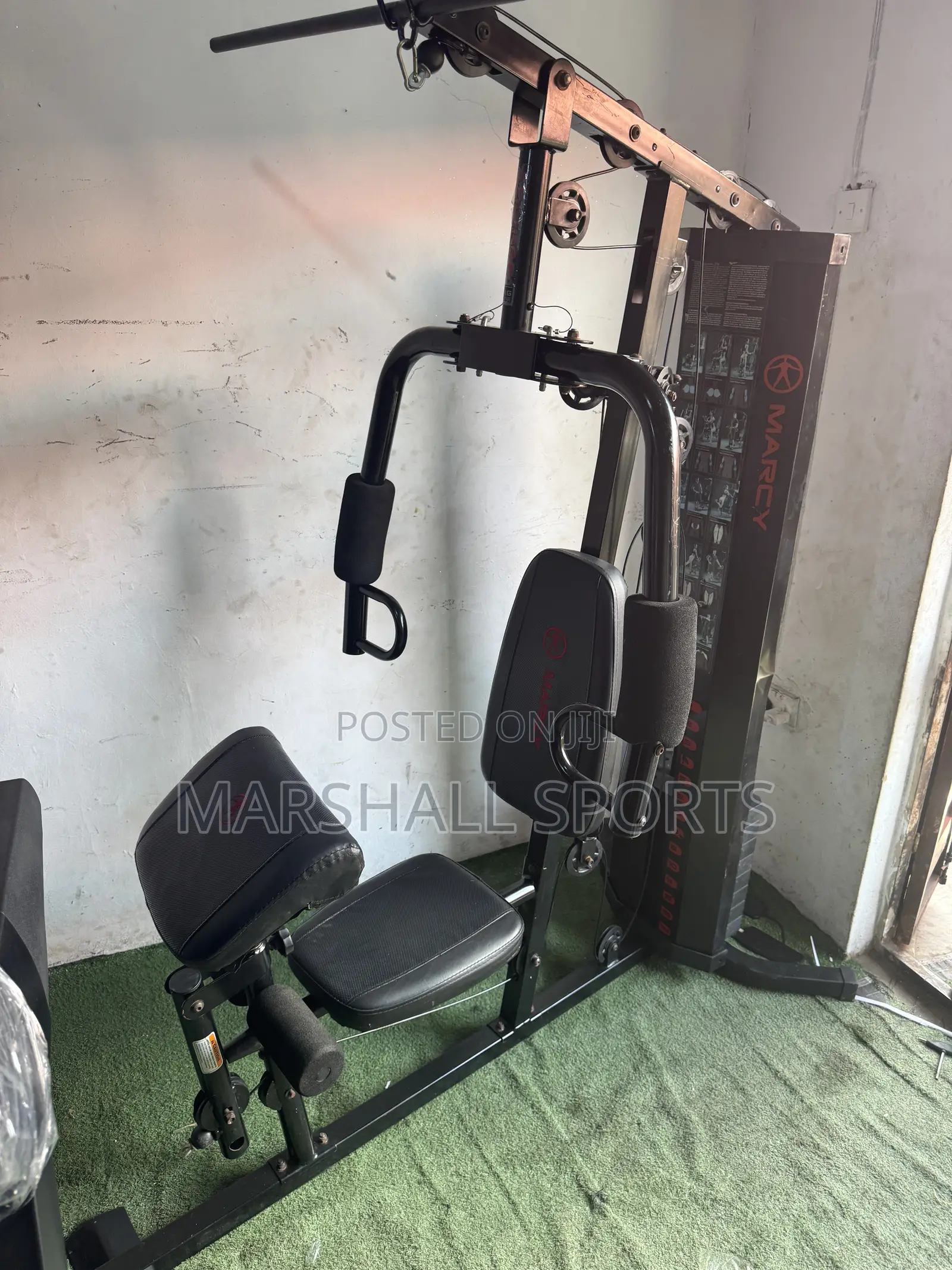Marcy Multi-Station Gym