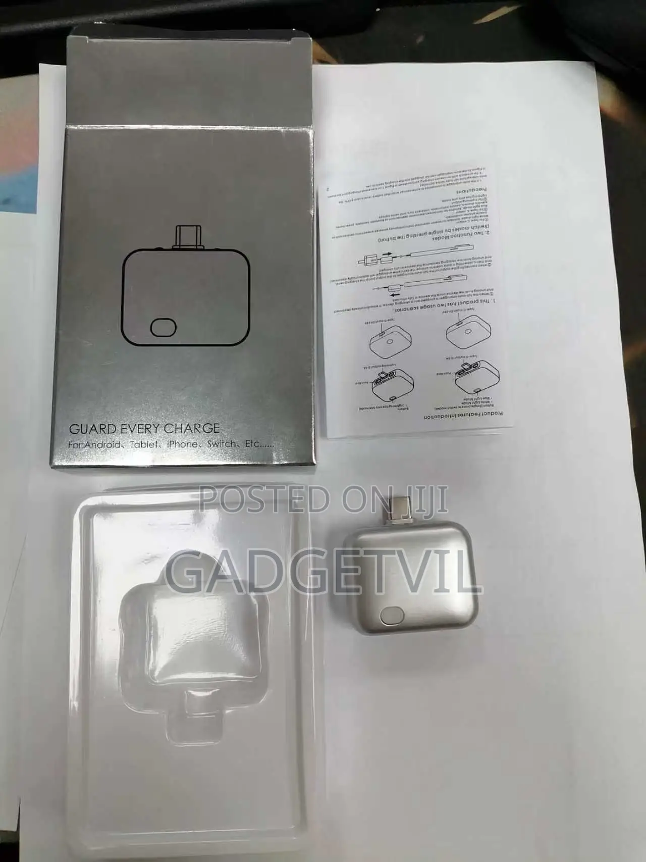 140W Smart Full-Charging Separator With Ai Recognition