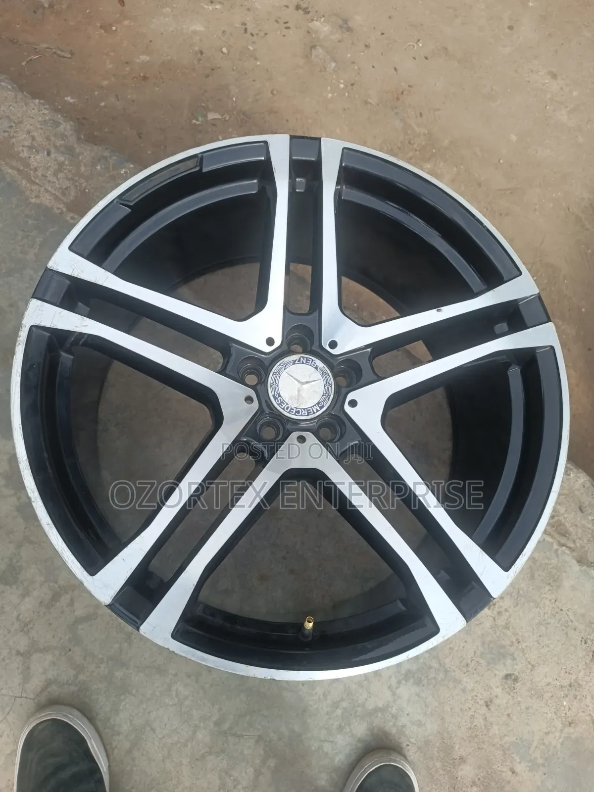 21inch Rim for Ml350 Tokunbo
