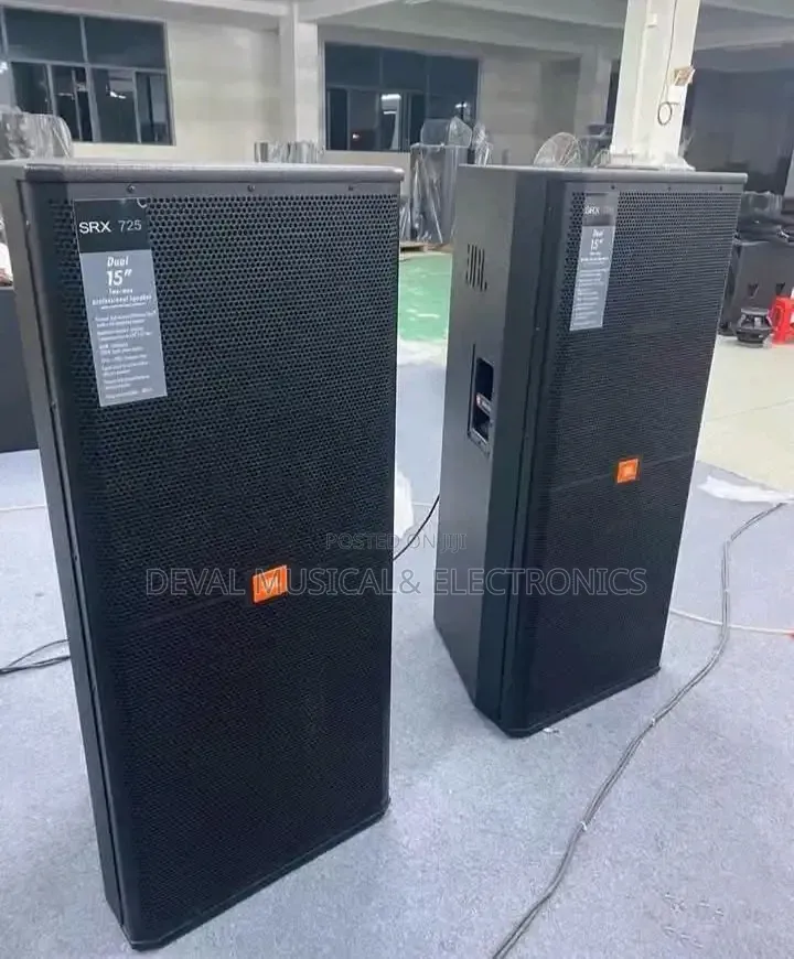 JBL Double Speaker Set