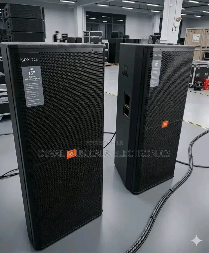JBL Double Speaker Set