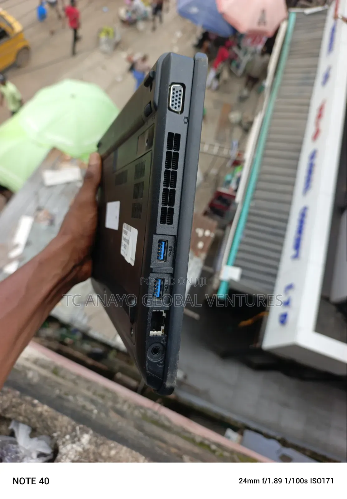Laptop Lenovo ThinkPad X131e 4GB Intel Core i3 HDD 500GB