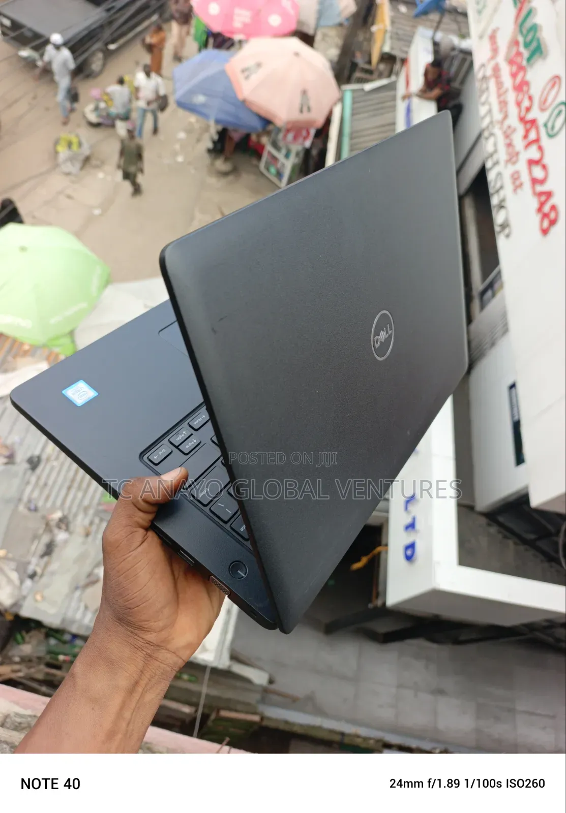 Laptop Dell Latitude 14 3480 16GB Intel Core i5 SSD 256GB
