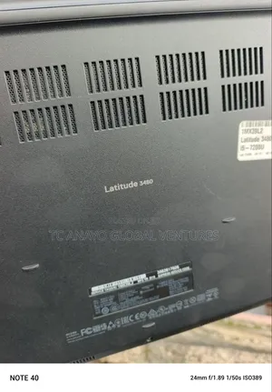 Laptop Dell Latitude 14 3480 16GB Intel Core i5 SSD 256GB