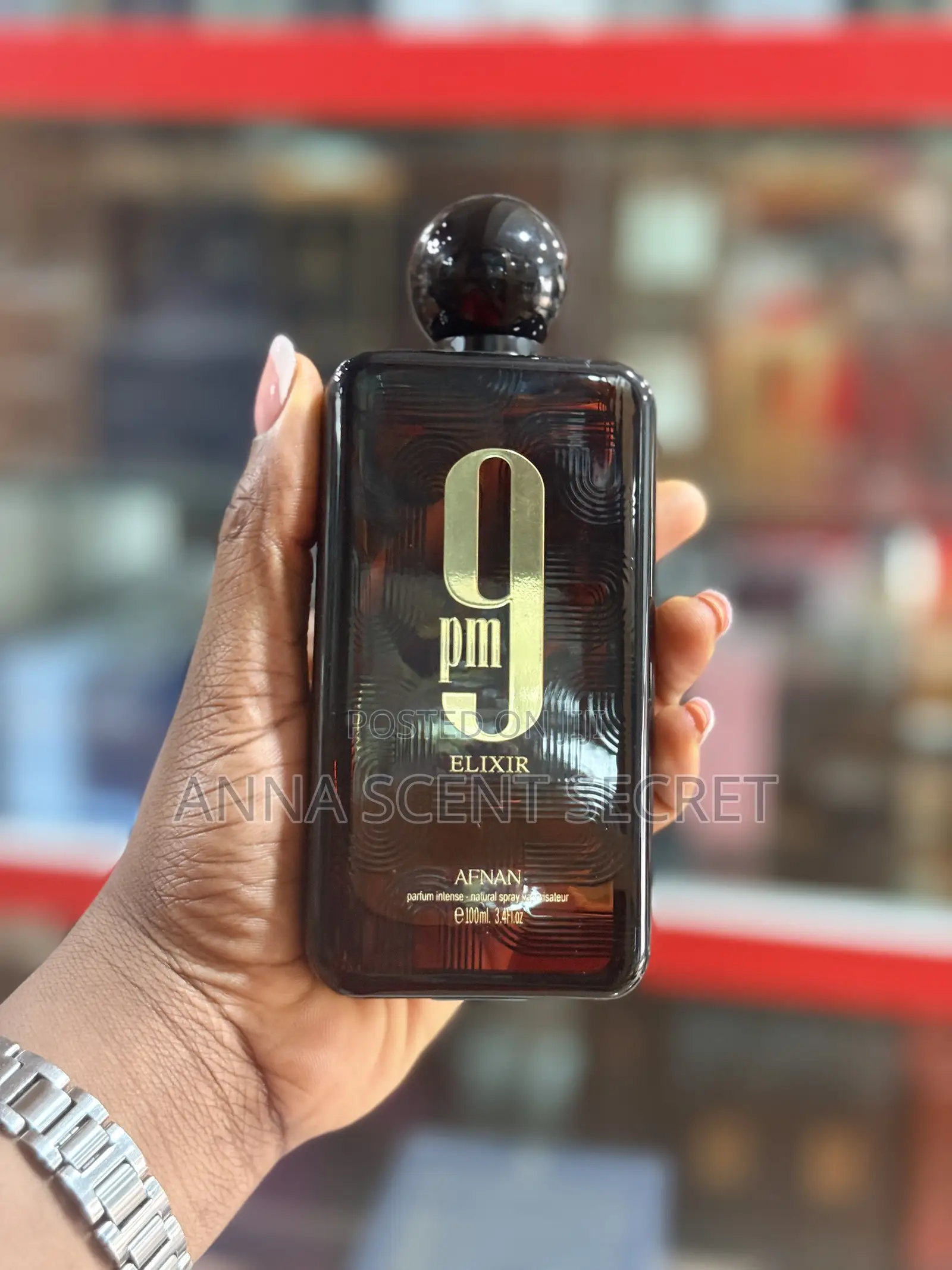 9pm Elixir 100ml