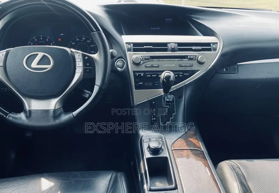 Lexus RX 350 AWD 2015