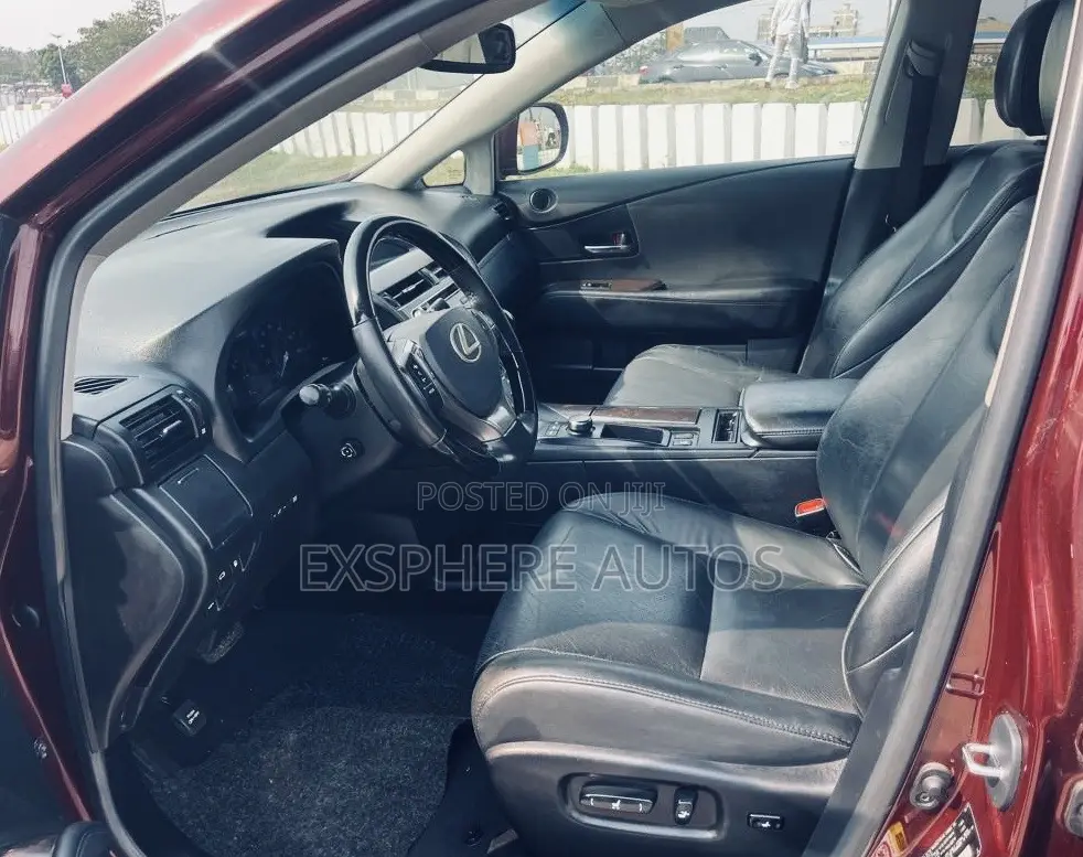 Lexus RX 350 AWD 2015