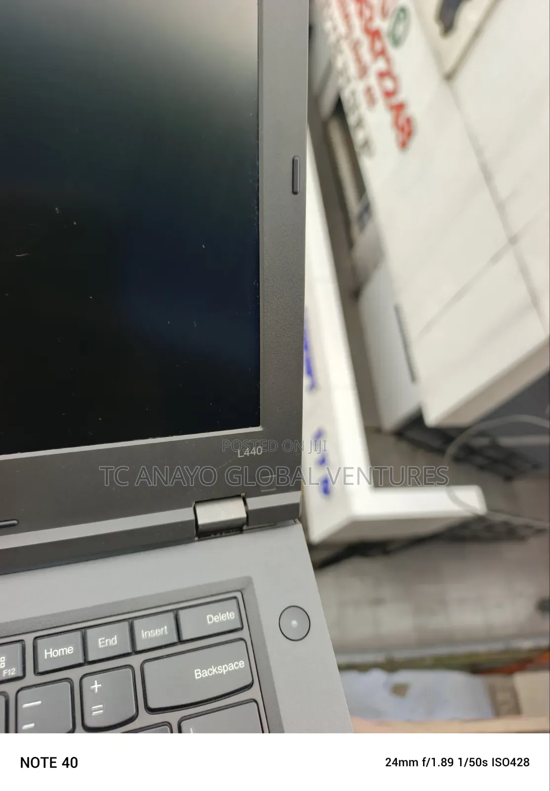 Laptop Lenovo ThinkPad L440 8GB Intel Core i5 HDD 500GB