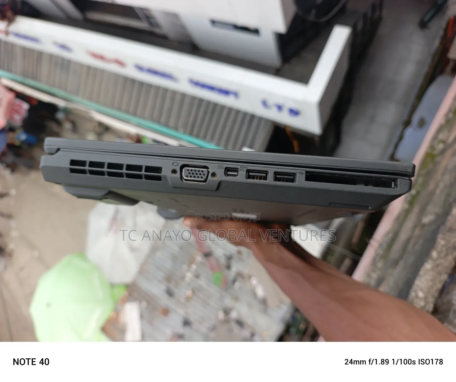 Laptop Lenovo ThinkPad L440 8GB Intel Core i5 HDD 500GB