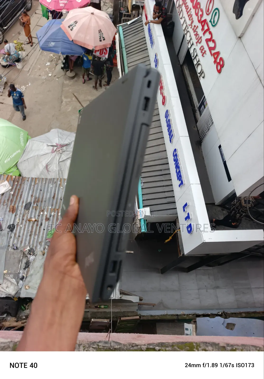 Laptop Lenovo ThinkPad L440 8GB Intel Core i5 HDD 500GB