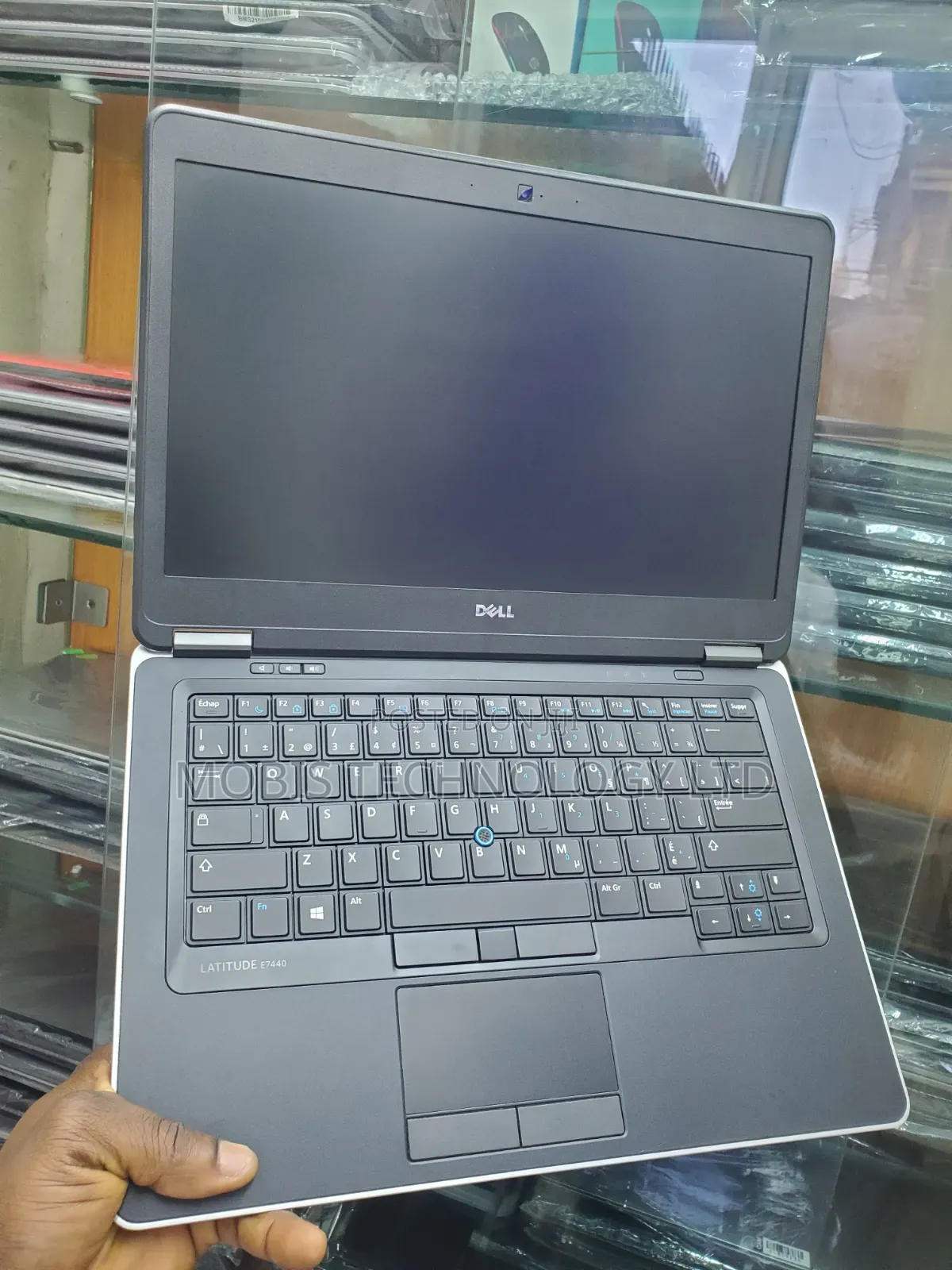 Laptop Dell Latitude 7440 8GB Intel Core i7 SSD 256GB