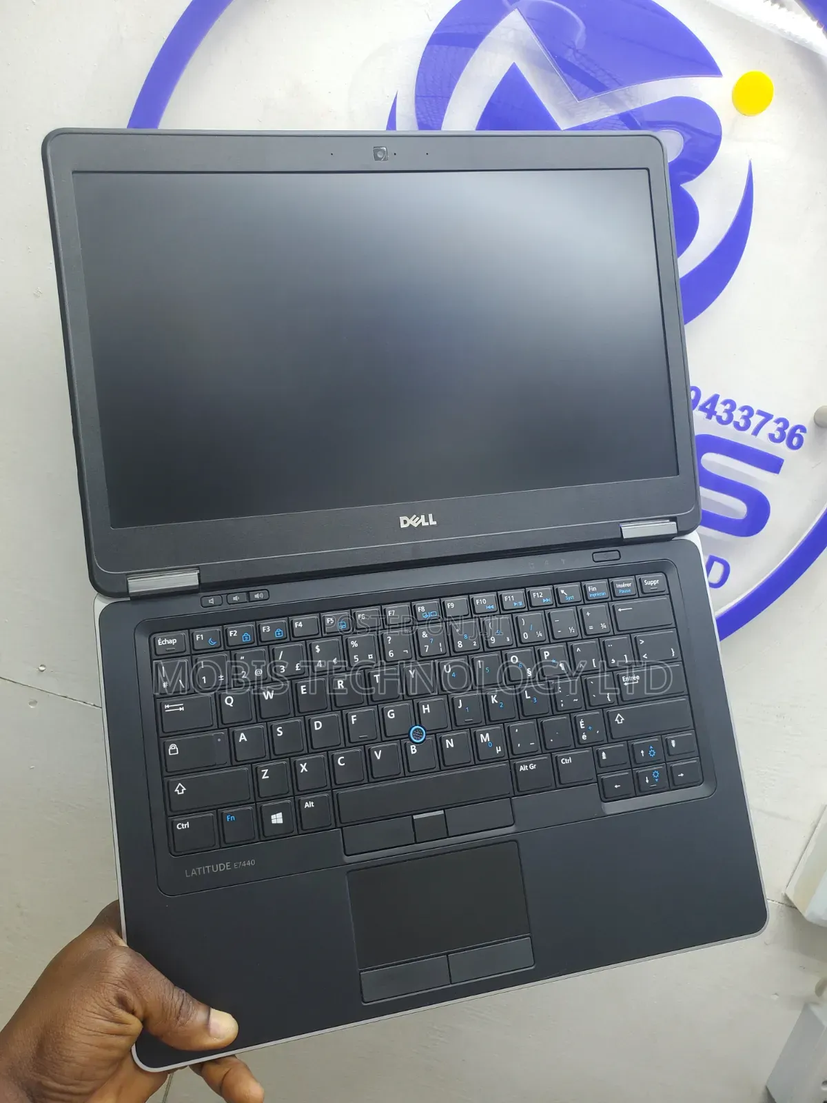 Laptop Dell Latitude 7440 8GB Intel Core i7 SSD 256GB
