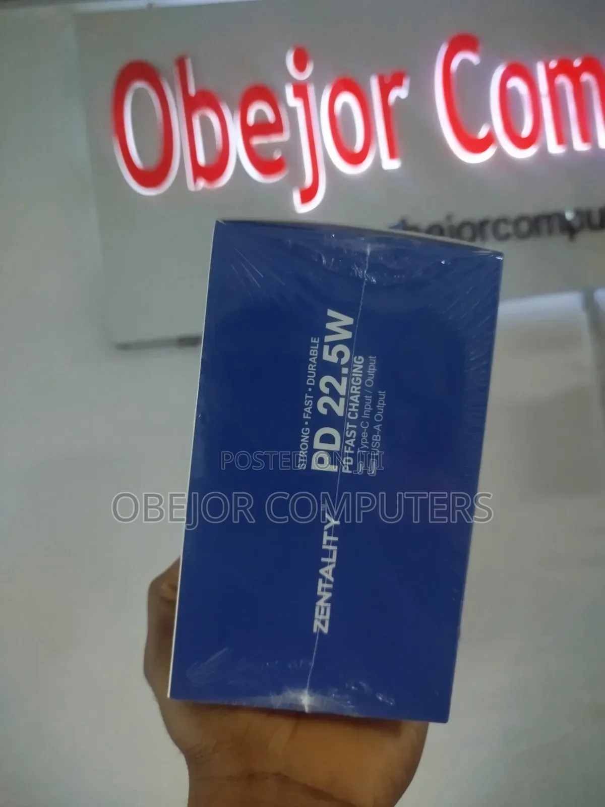 Zentality Super Powerbank