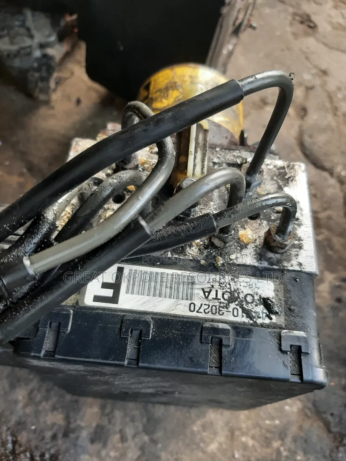 Abs Module for Camry 2008