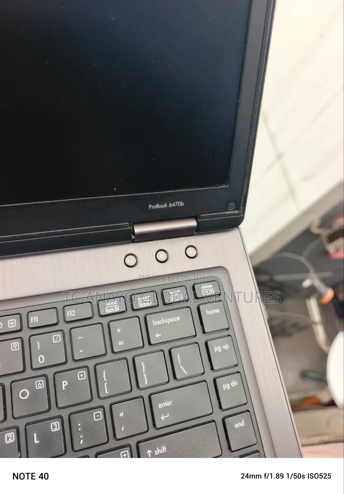 Laptop HP ProBook 6470B 8GB Intel Core i5 HDD 500GB