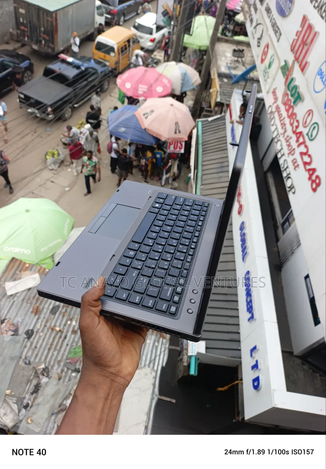 Laptop HP ProBook 6470B 8GB Intel Core i5 HDD 500GB