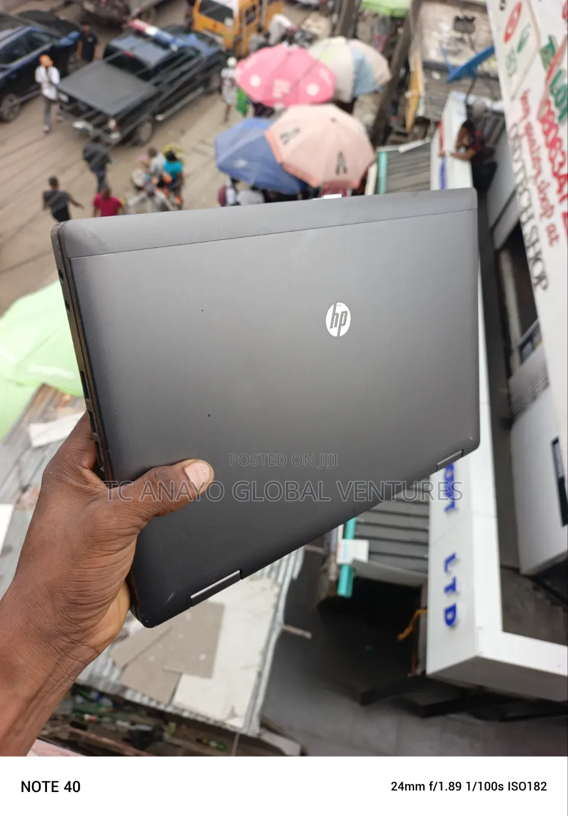 Laptop HP ProBook 6470B 8GB Intel Core i5 HDD 500GB