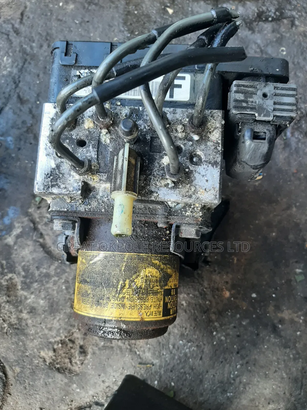 Abs Module for Camry 2008