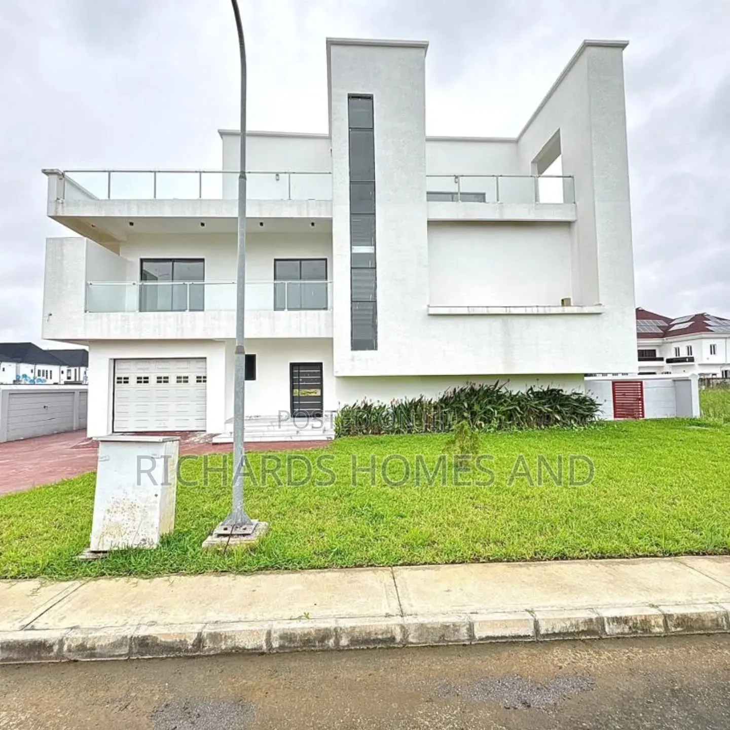4bdrm Duplex in Victoria Garden City, VGC / Ajah for sale