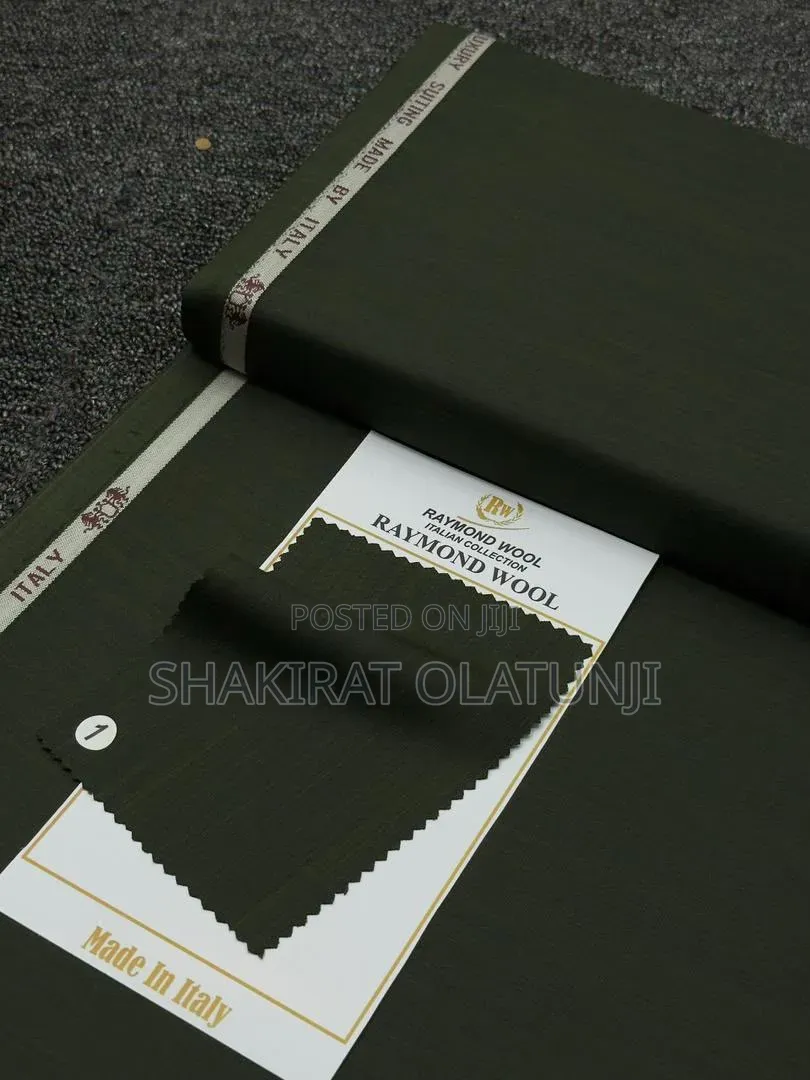 Raymond Wool Fabric 11000 Per Yard
