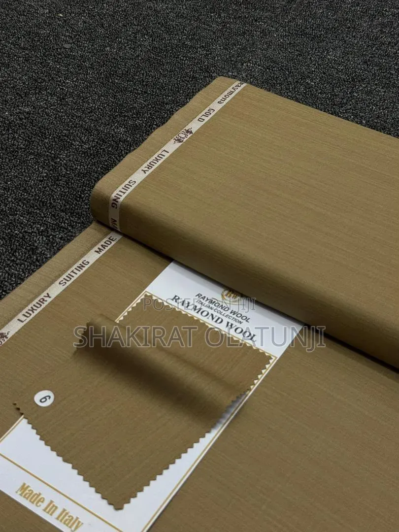 Raymond Wool Fabric 11000 Per Yard