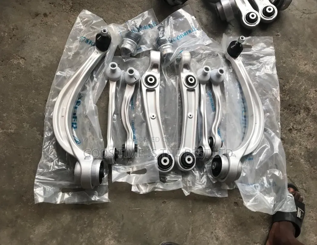 Set of Low Arms for Audi A6, Q7 and Q5 2013 Model