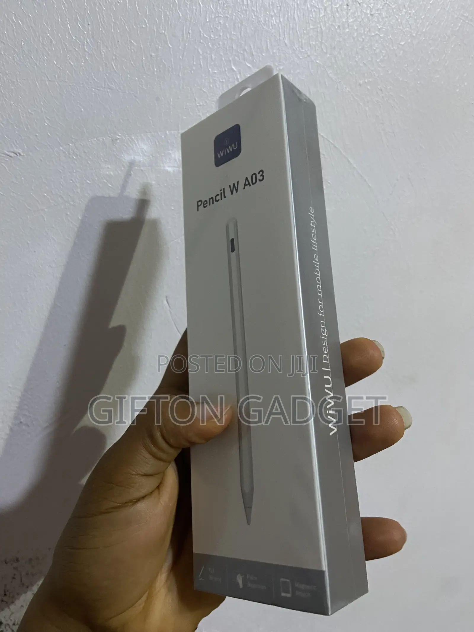 WiWU Pencil W A03 Stylus Pen for iPad